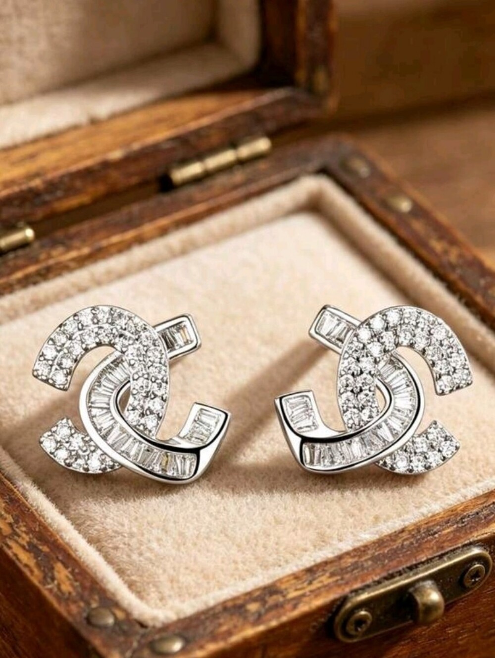 Luxury Style Earrings